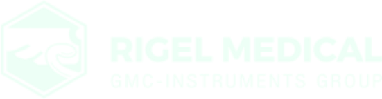 Rigel Medical Logo (Light)